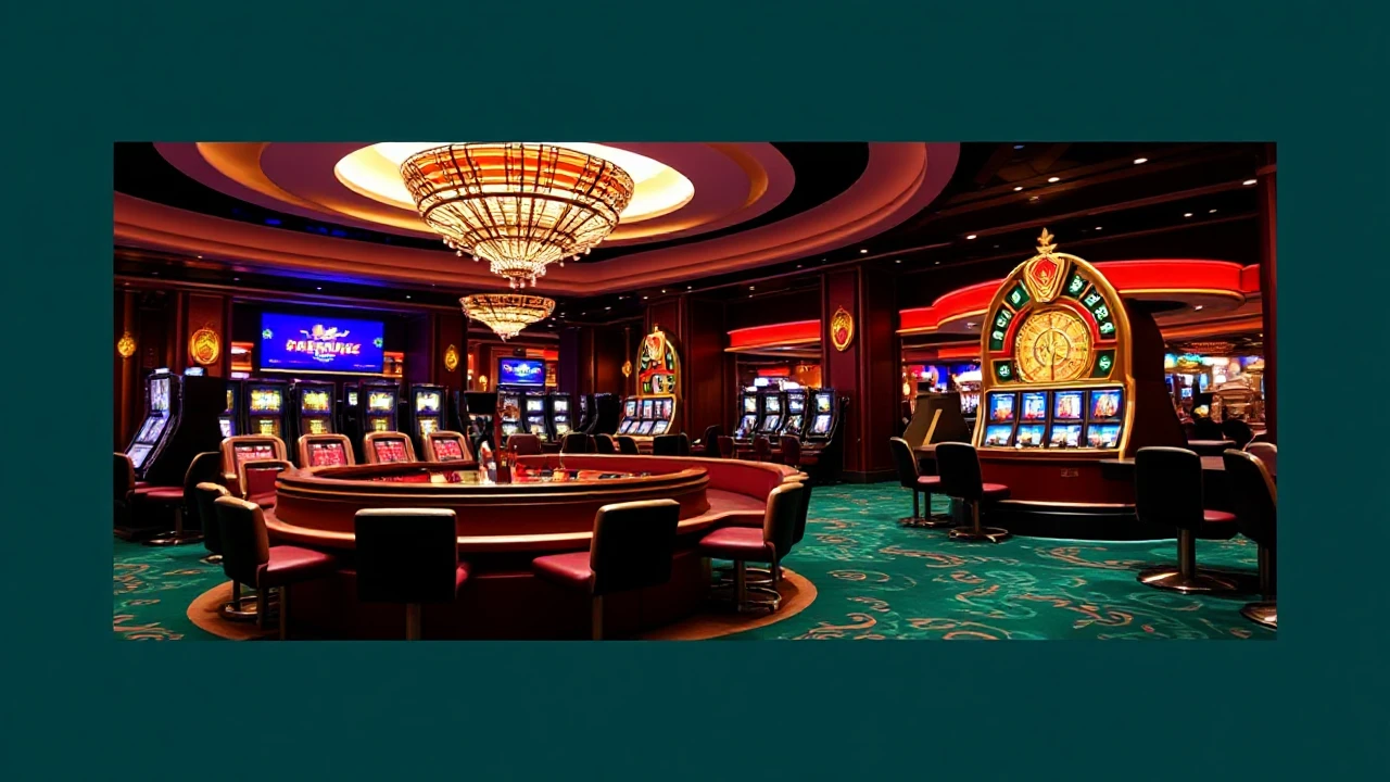 Unveiling the Psychological Aspects Influencing Casino Design