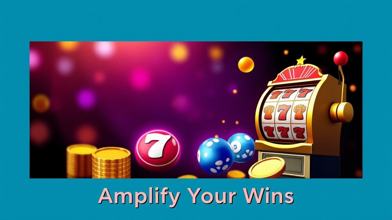 Amplify Your Wins: Tips for Engaging in Gambling Slot Games