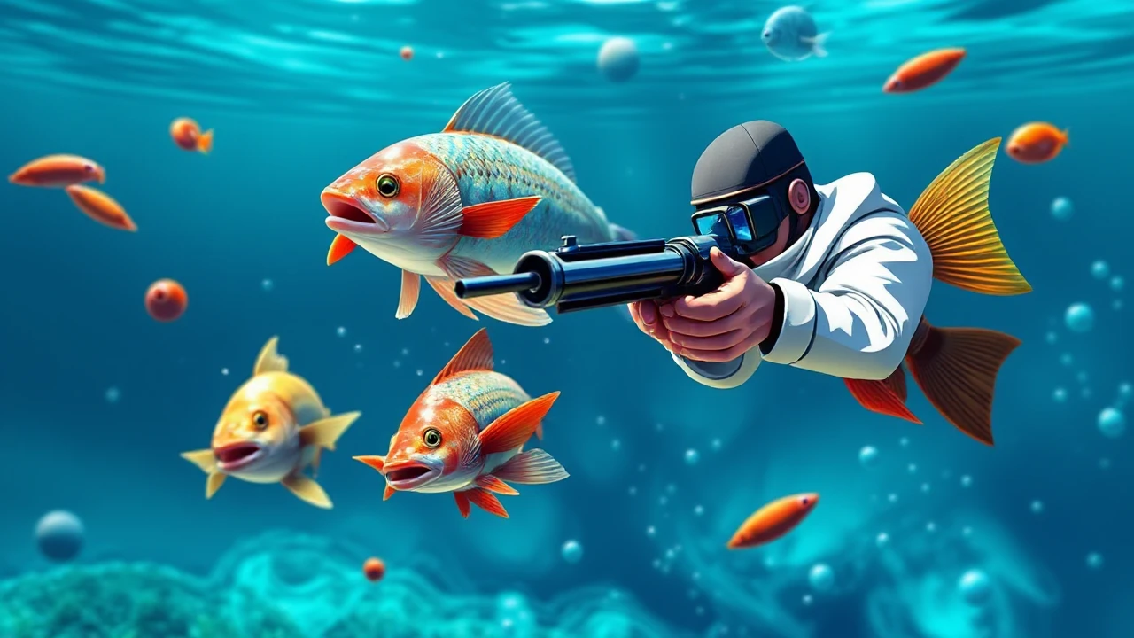 Expert Tips for Shooting Success at 98WIN Fish Shooting