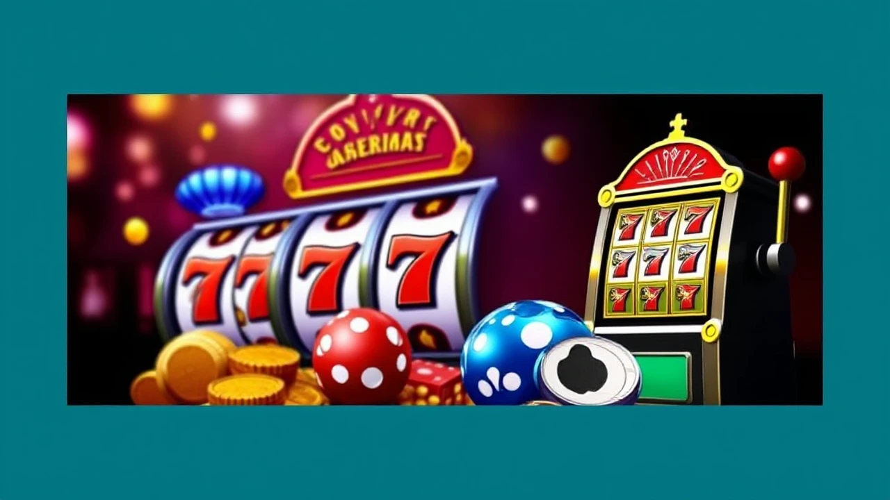 Langkah Bermain Slot Casino dengan Tetap Seru