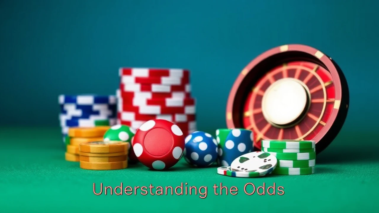 A Beginner's Guide to Gaming Options: Understanding the Odds