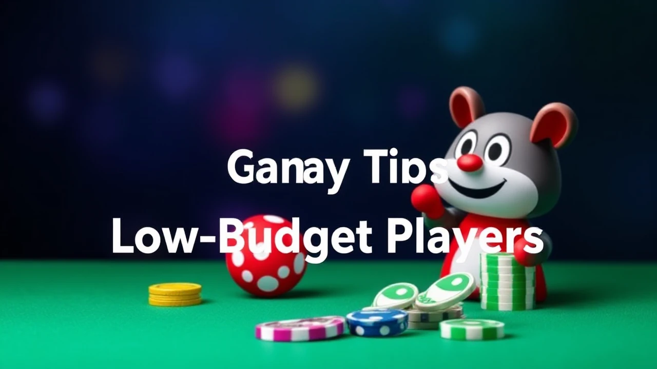 GO88 Gameplay Tips for Low-Budget Players