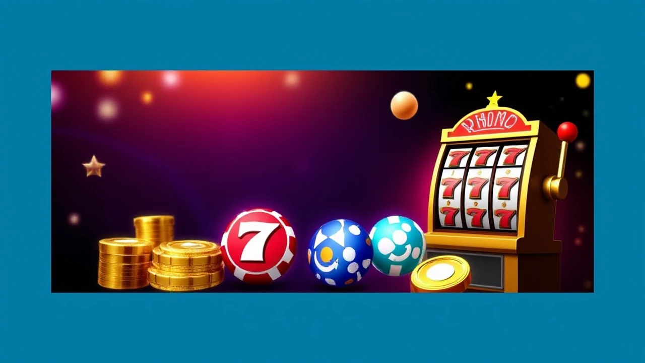 Venturing into the Thrilling World of Exclusive Casino Slot Games
