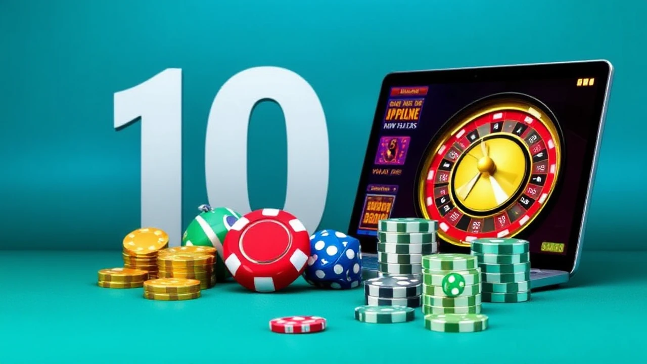 Finest 10 Online Casinos That Will Change the Way You Gamble