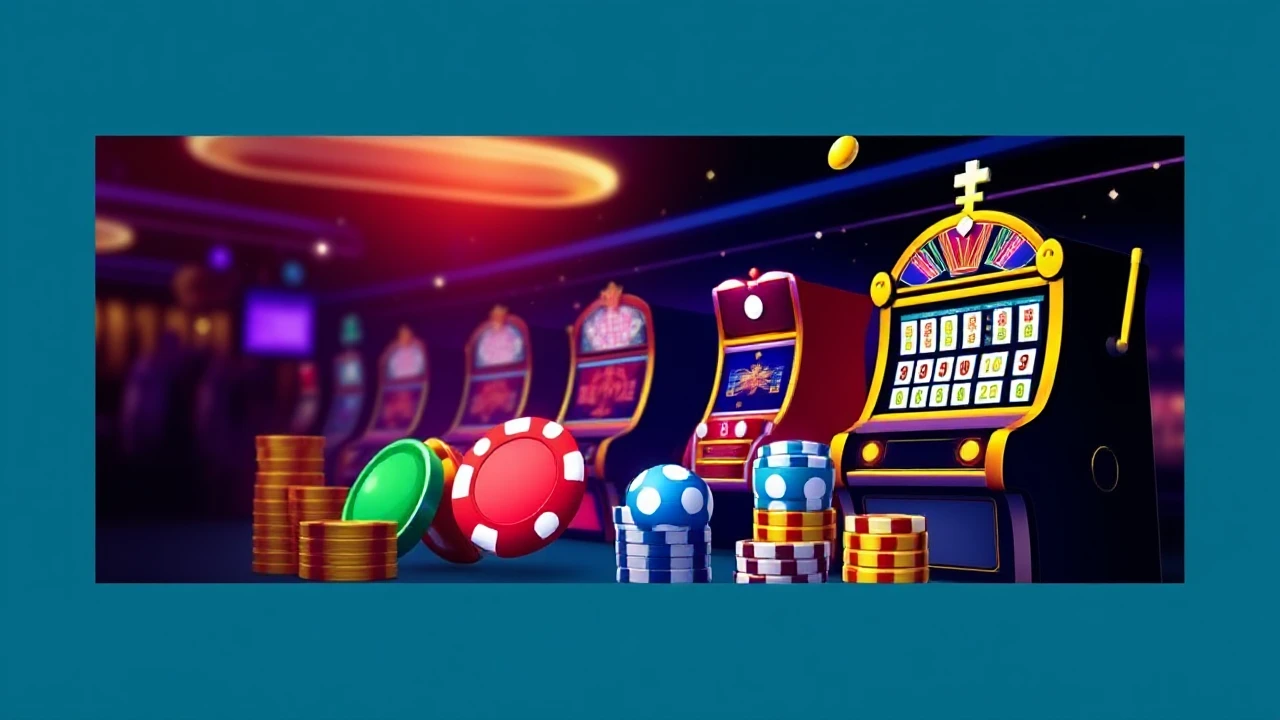 Exploring the Evolution of Casino Technology: A Journey through Innovation