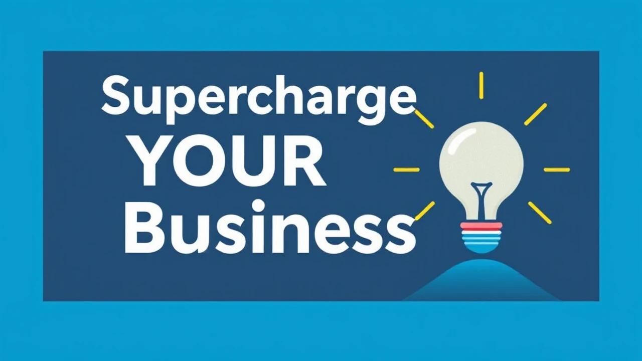 Supercharge Your Business: 10 Proven Approaches for Triumph