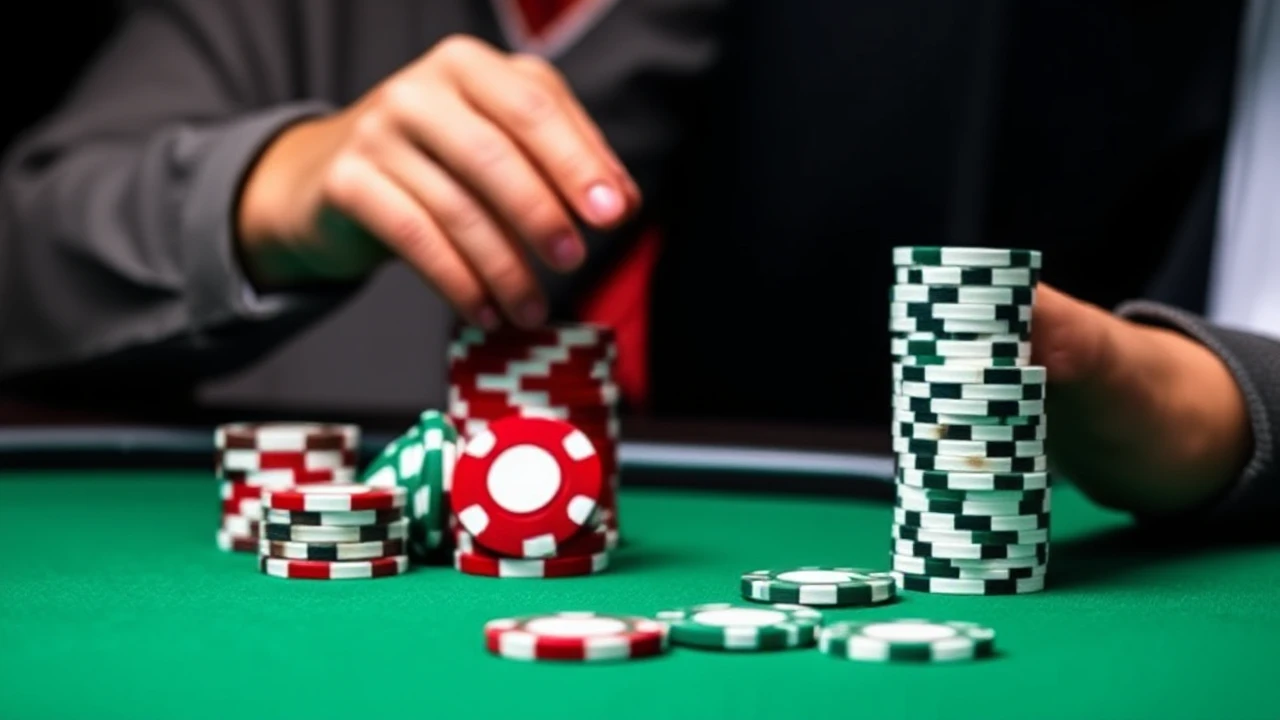 Perfecting the Technique of Bluffing in Casino Sessions: A Comprehensive Guide