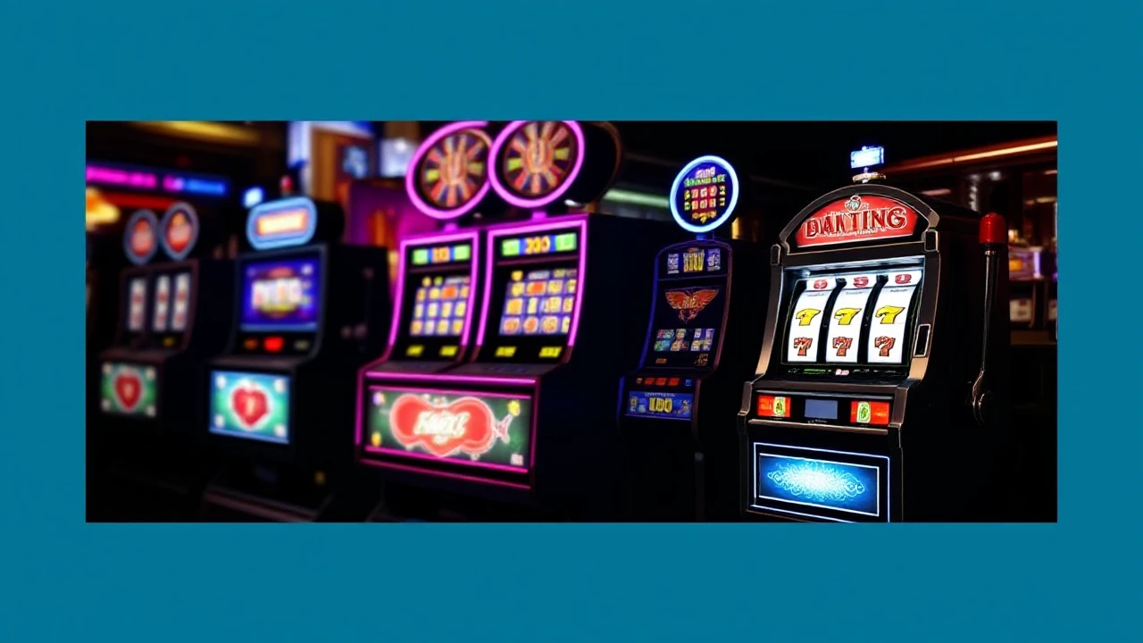 Unveiling 10 Essential Things About Gaming House Slot Machines