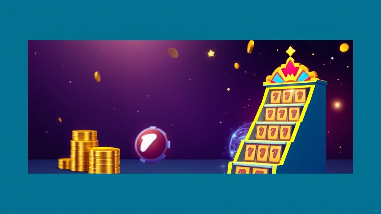 Exploring the Jackpot Ladder in VIPWIN Jackpots
