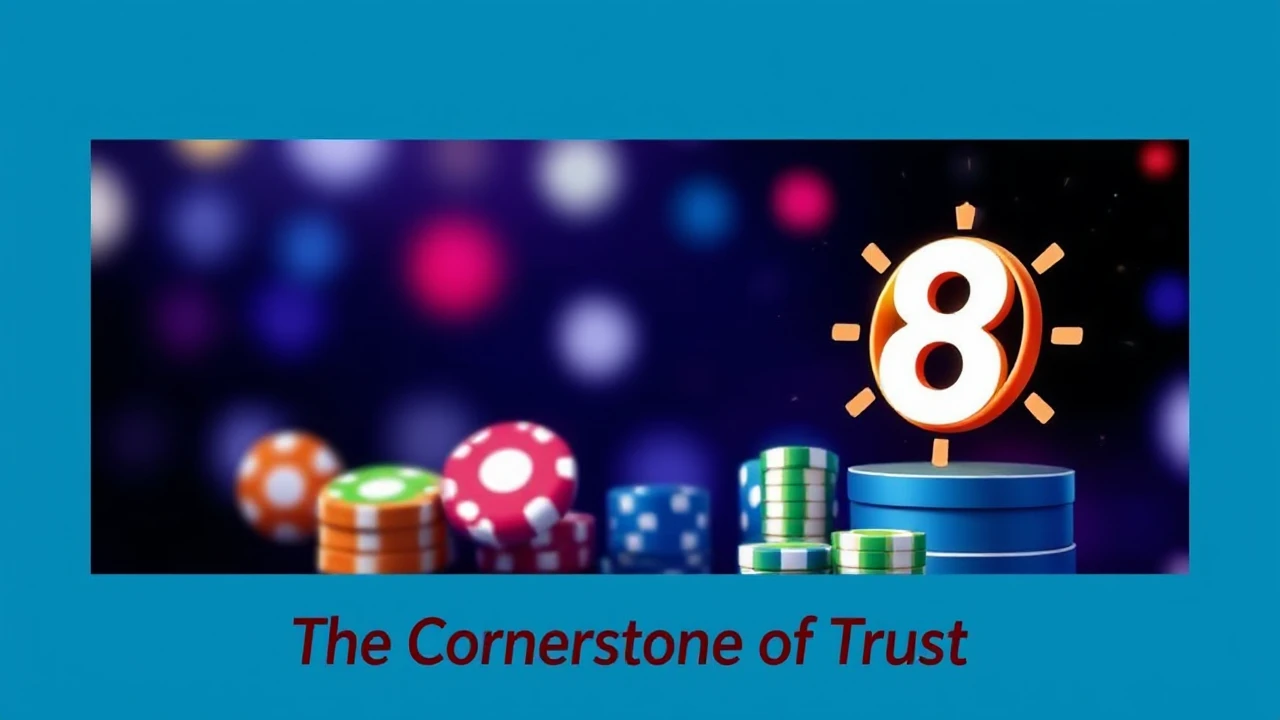 8Live Platform: Security, Fairness, and Transparency