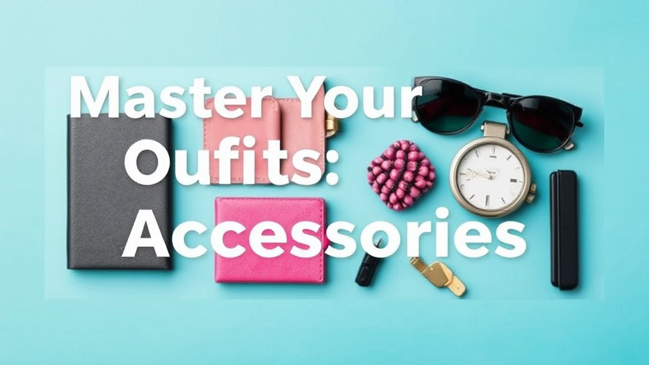 Master Your Outfits: Expert Tips for Adding Accessories