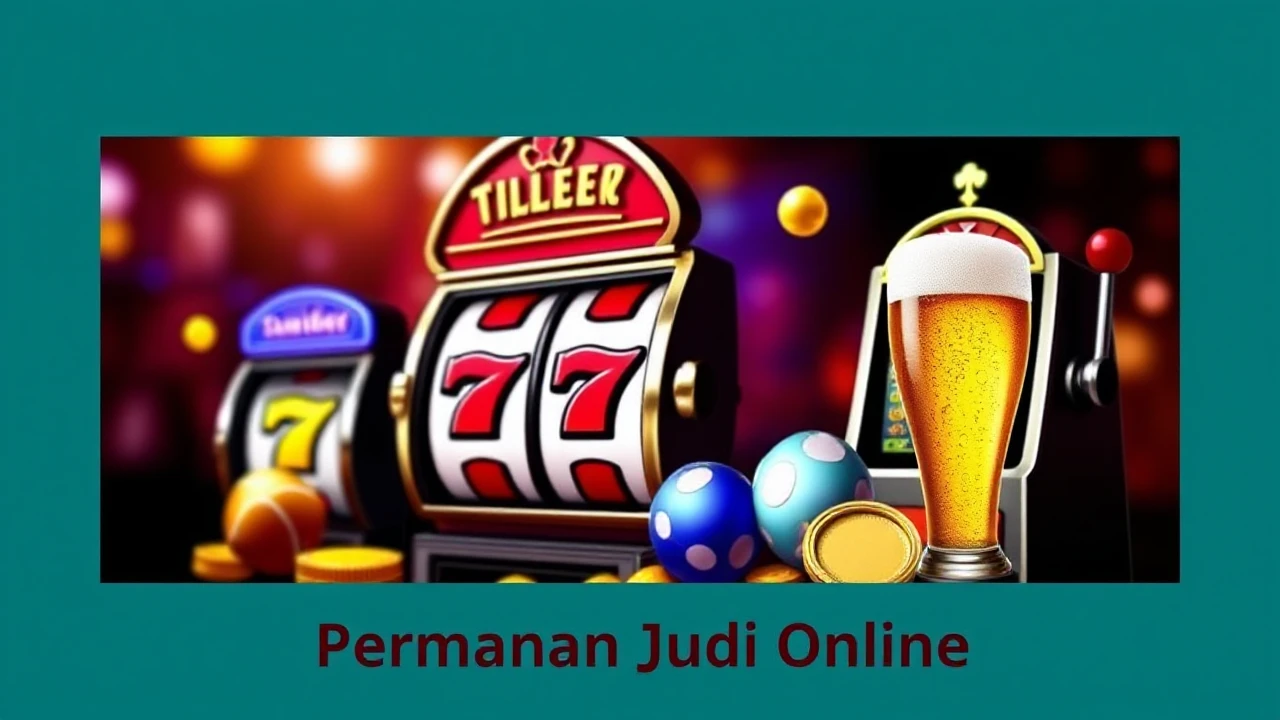 Permainan Judi Online: Kebenaran yang Tersembunyi
