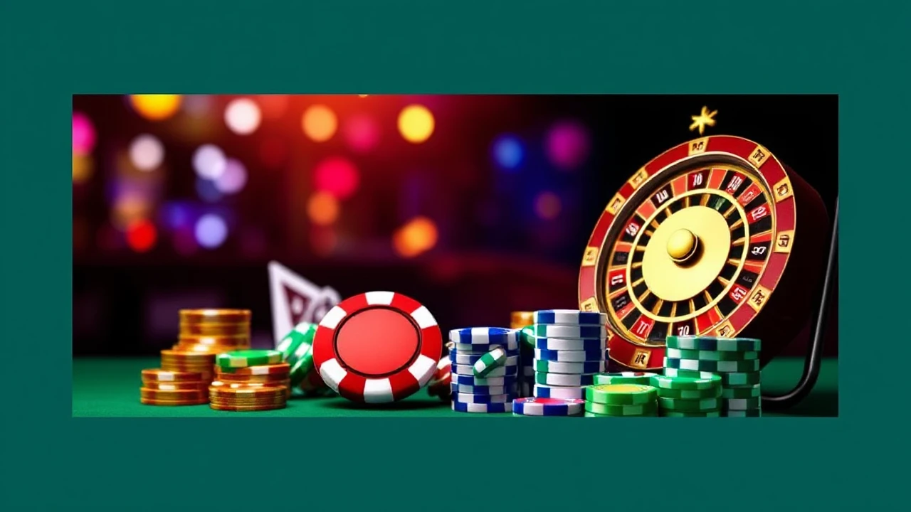 Unveiling the Captivating Story of Casino Gambling