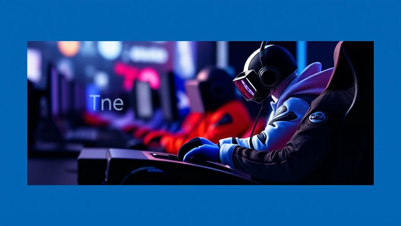 The Rise of Esports: Unveiling the Realm of Competitive Gaming