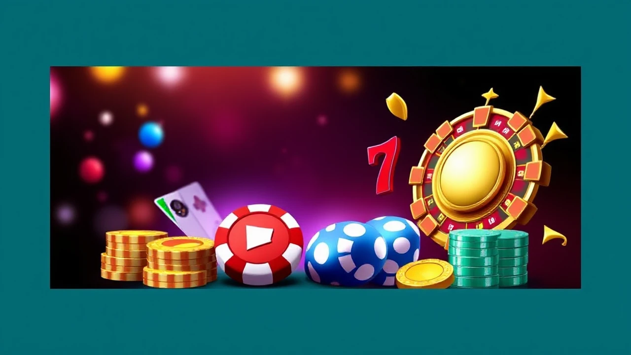 Best Selection of Online Casino Gambling Games to Win Big