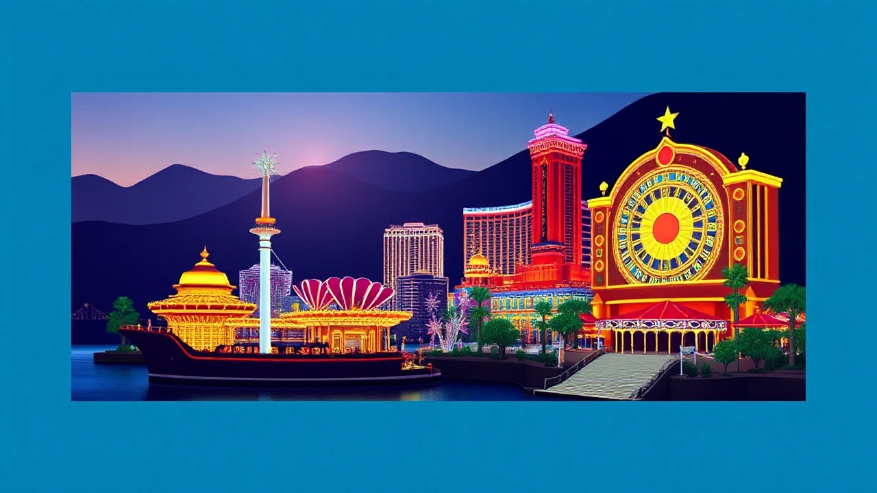 Discovering the Top Casino Destinations Worldwide