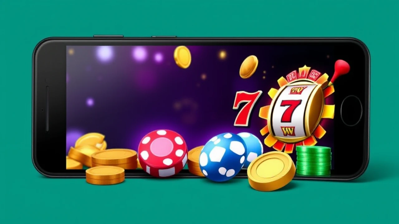 The Emergence of Mobile Casino Slot Apps: Setting a New Trend