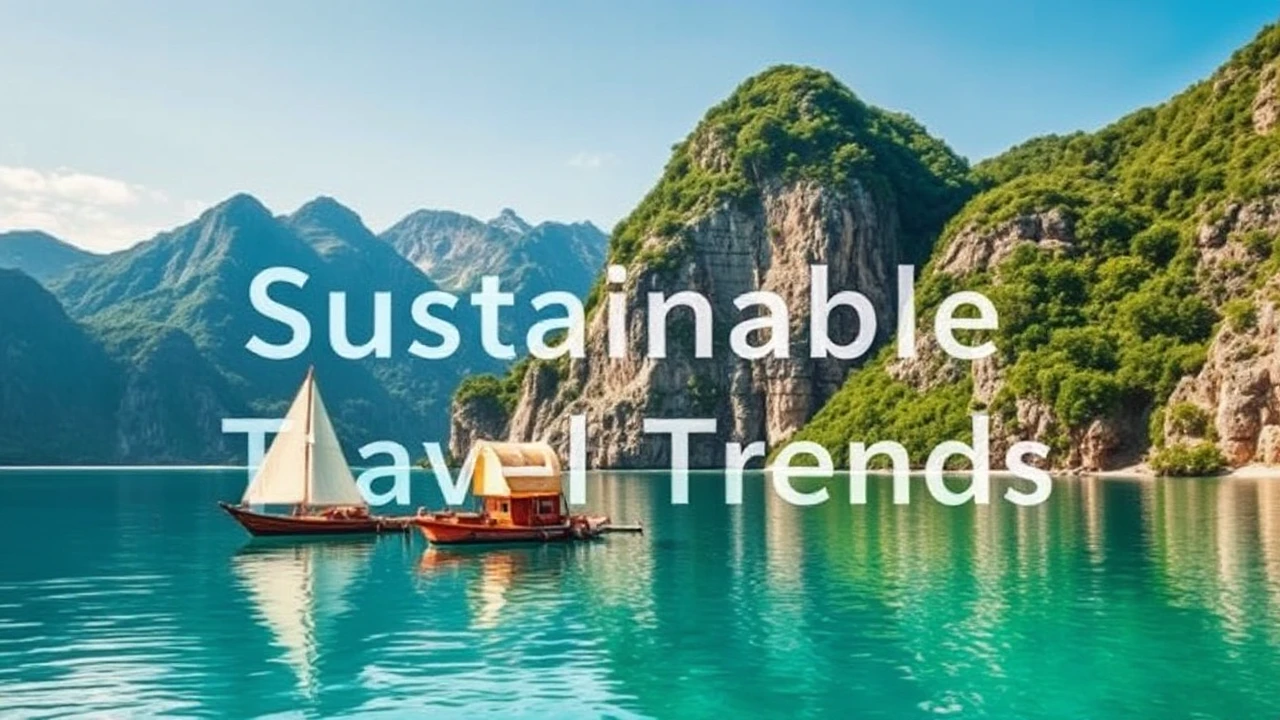 The Rise of Sustainable Travel Trends