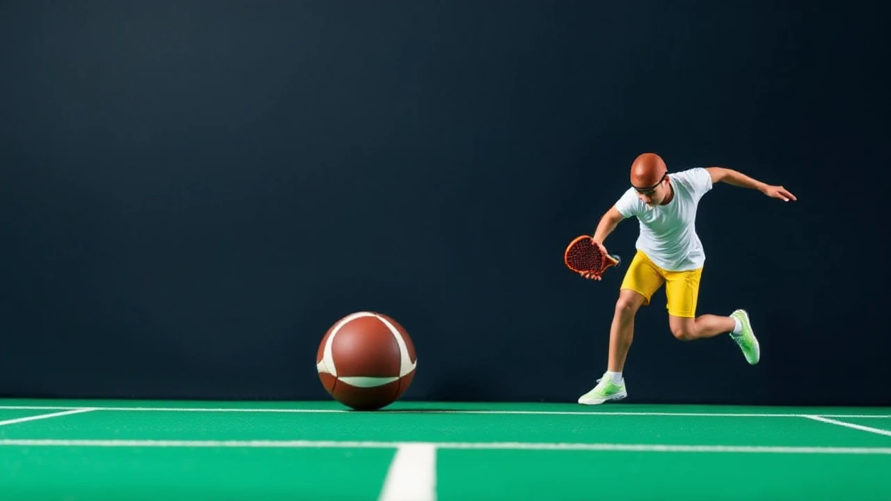 Nailing the Basics: A Beginner's Guide to Sports