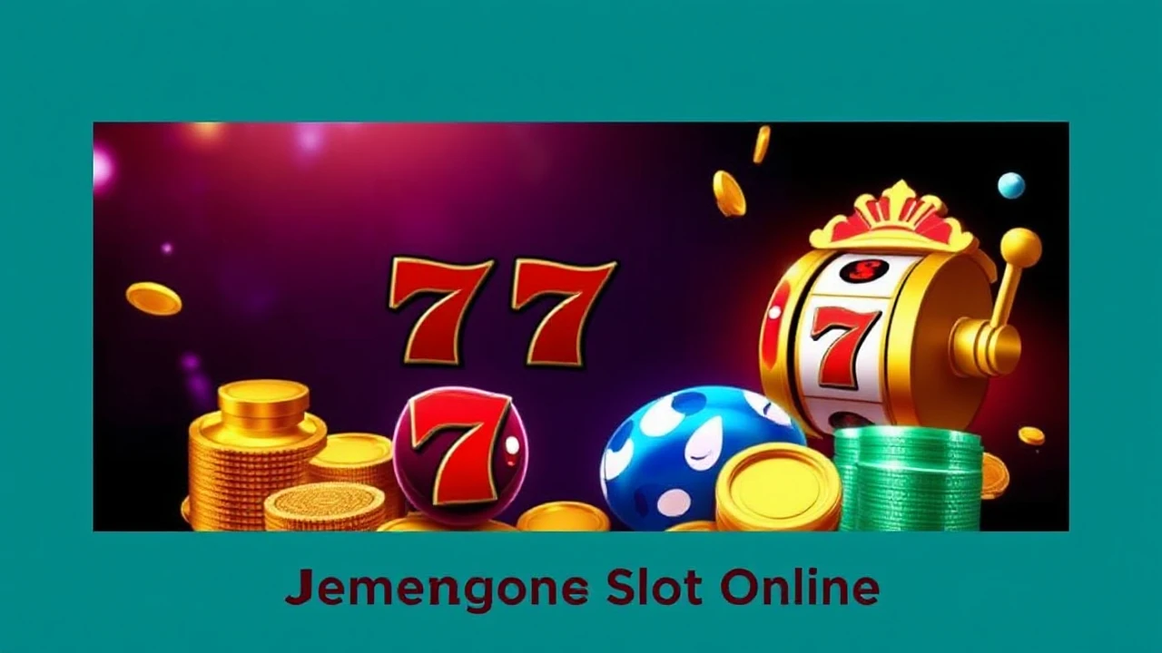 Panduan Rahasia Memenangkan Jackpot Slot Online