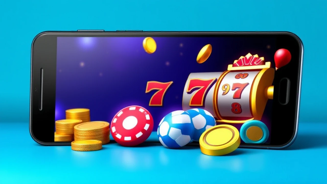 The Growth of Smartphone Slot Apps: An Emerging Trend