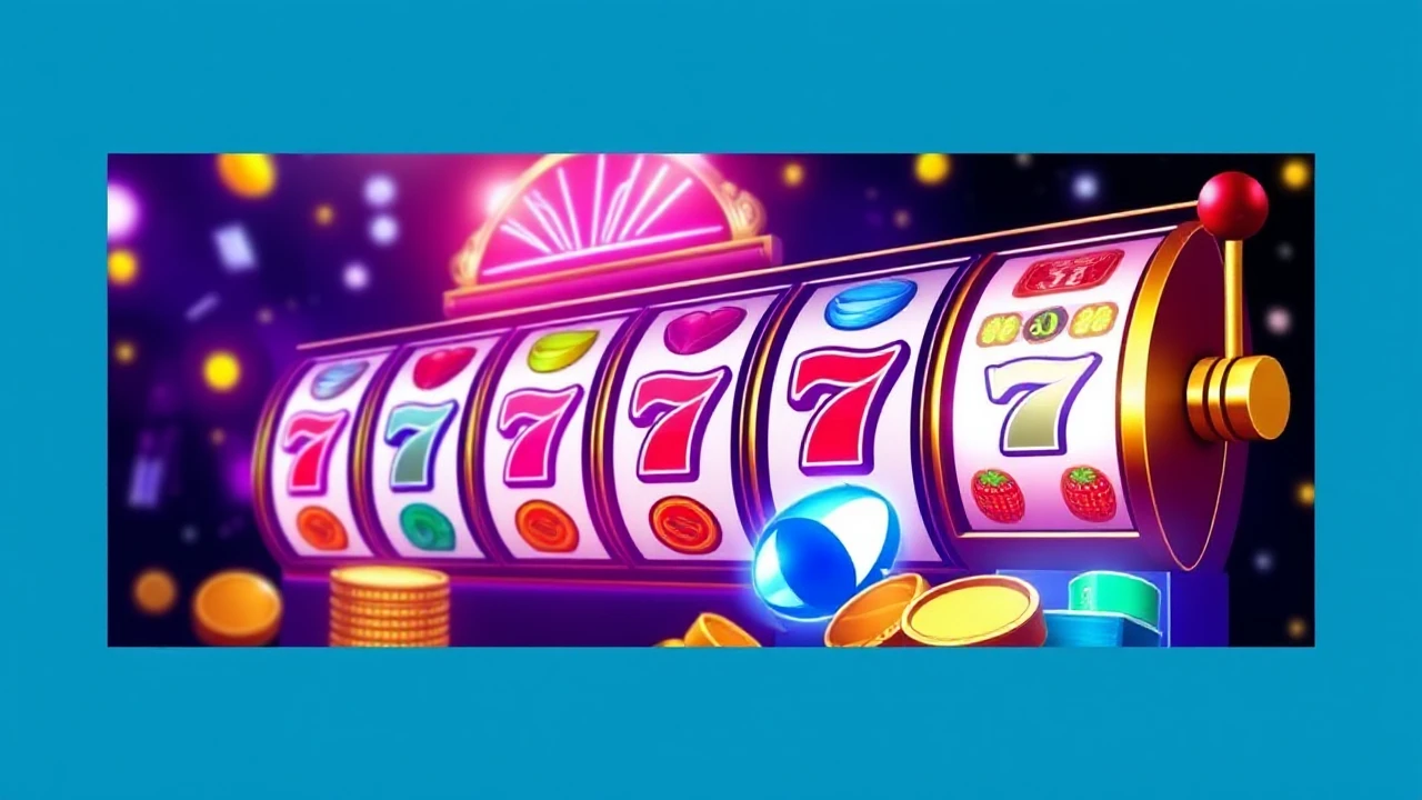 Exploring the Future of Casino Slots: Trends and Innovations