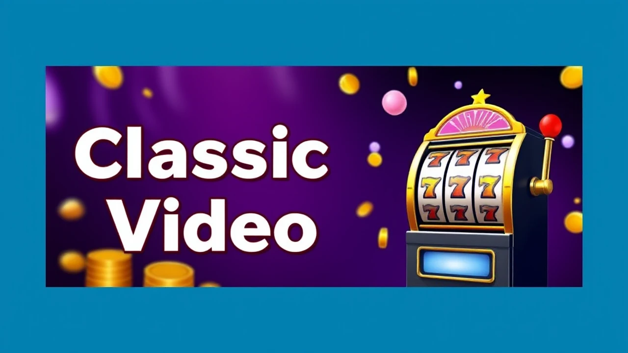 Diving Deep into Classic and Video Slots: A Detailed Comparison