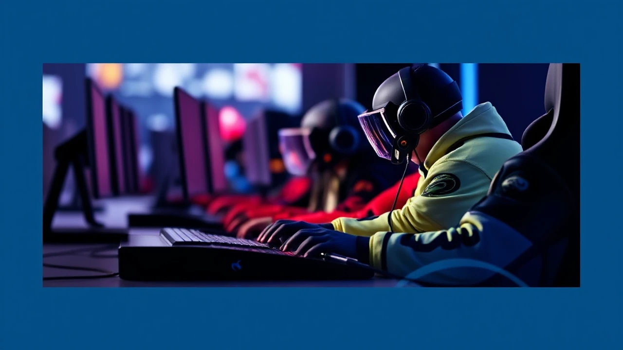 The Emergence of E-Sports: A Glimpse into the Future of Competitive Gaming