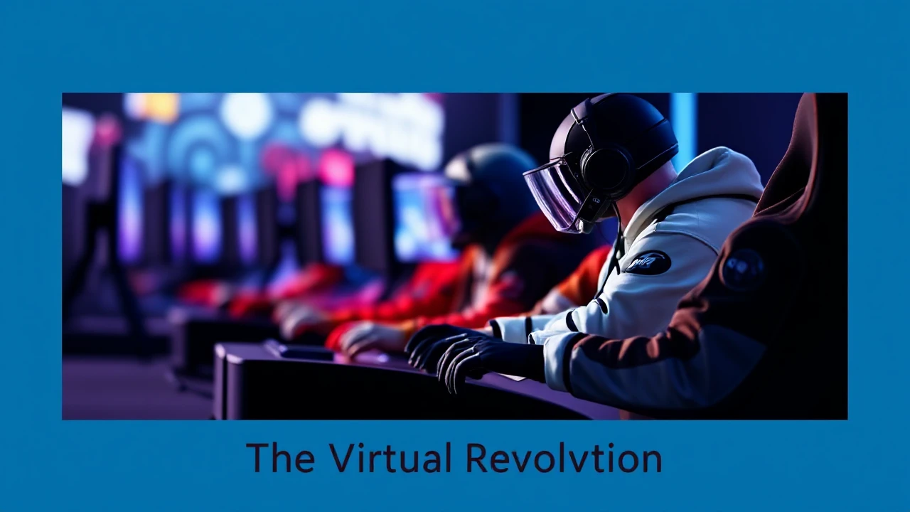 Discovering the Influence of Esports on Gaming Culture: The Virtual Revolution