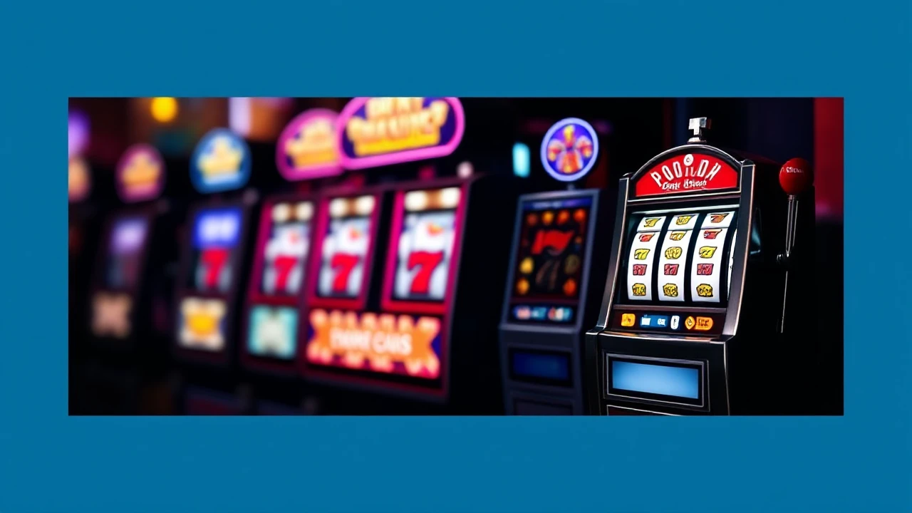 Exploring the Emotional Aspects of Slots Addiction