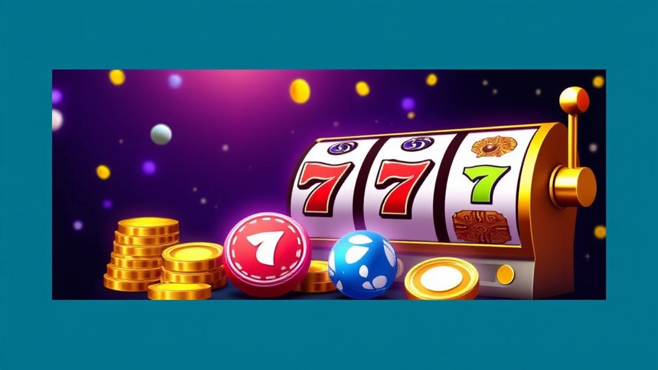 Unveiling the Secrets of Online Casino Slots: Embarking on Uncharted Territory