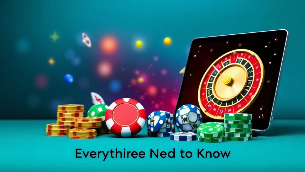 Unleashing the Potential of Internet-Based Casino Gaming: Everything You Need to Know