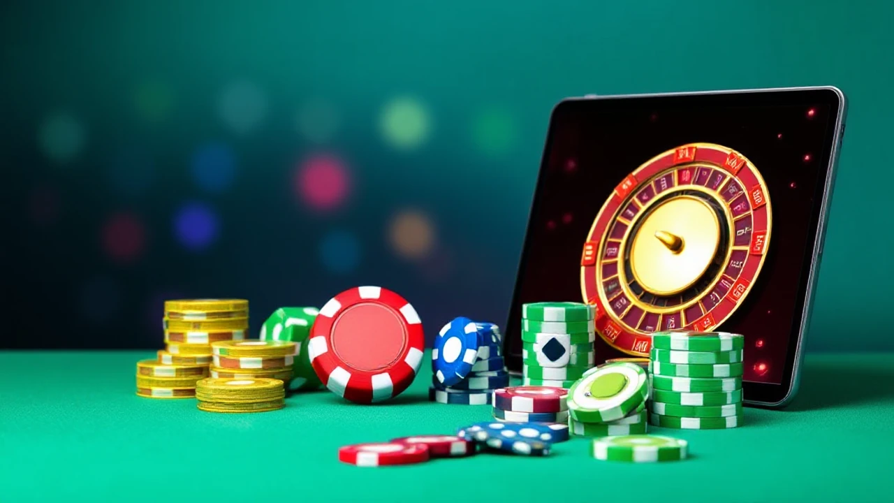 Optimizing Your Profits: Online Casino Gaming Secrets