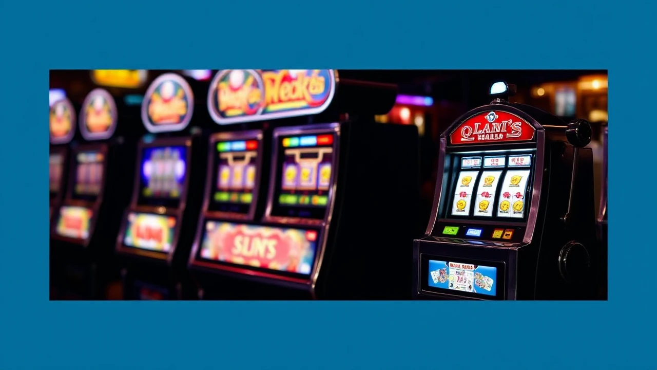 Delving into the Emotional Factors of Slot Machine Compulsion
