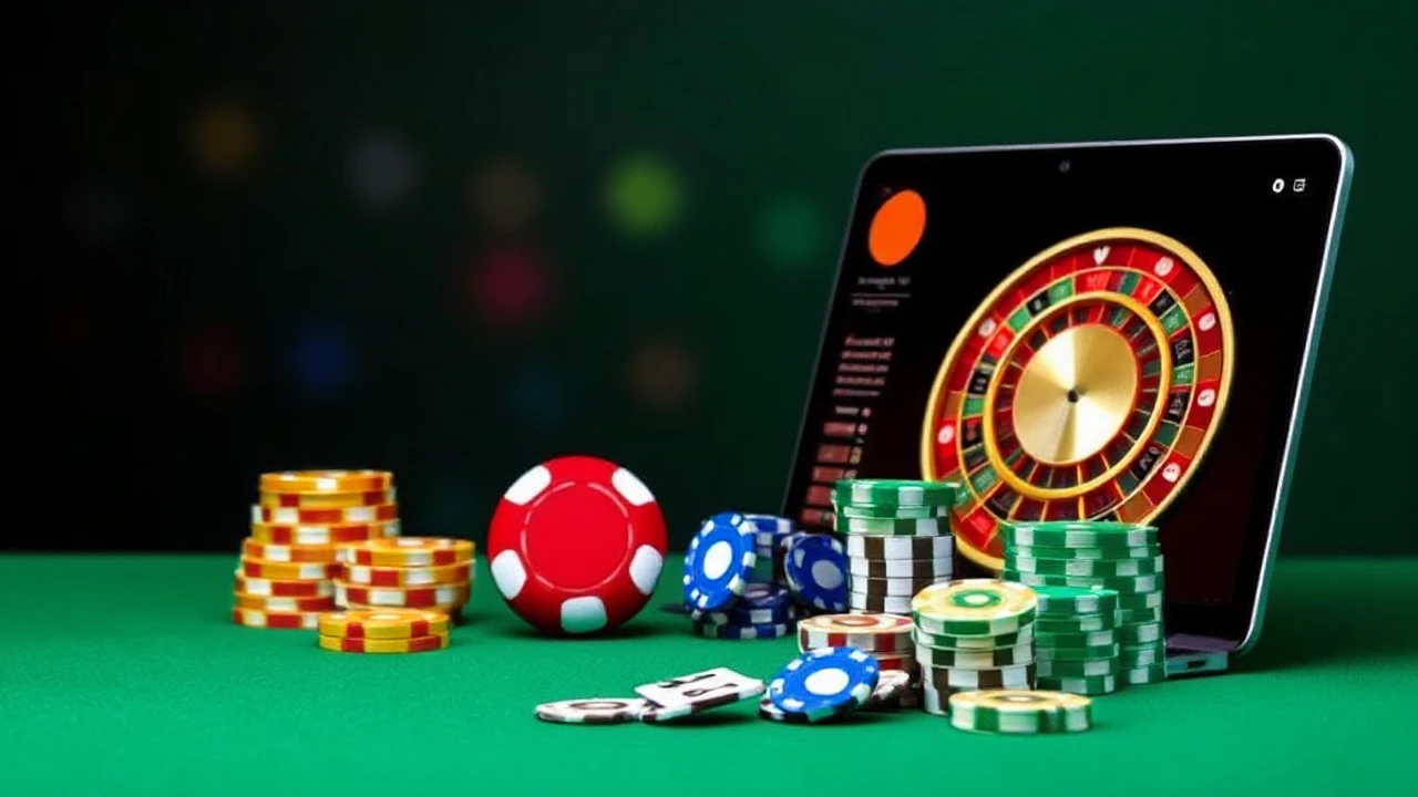 Tutorial Bermain Judi Kasino Secara Online dengan Sukses