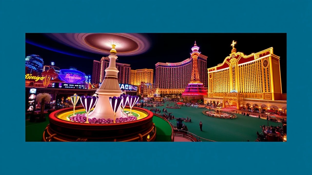 Top Selection of 10 Casinos Around the World for Every Gambler
