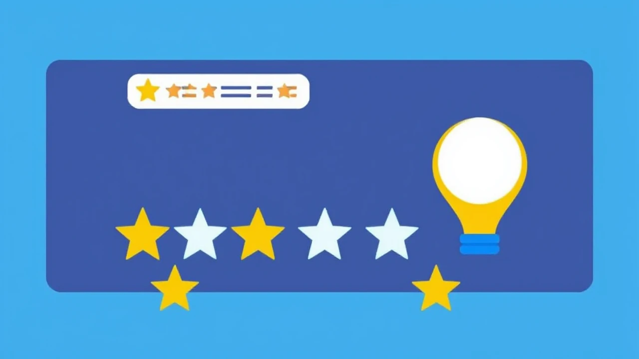 Die Rolle von Bewertungen auf Google im Online-Marketing