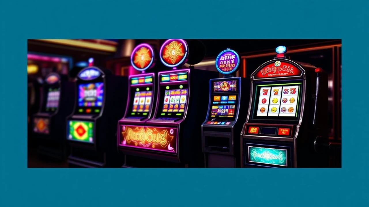 Unraveling the Intricacies of Slot Machines: The Way Luck Operates
