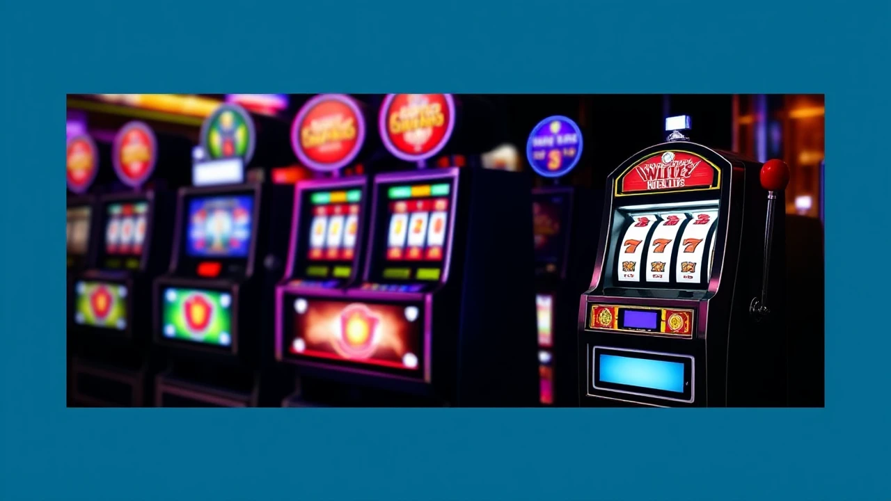 Unlocking the Secret of Odds in Casino Slot Machines
