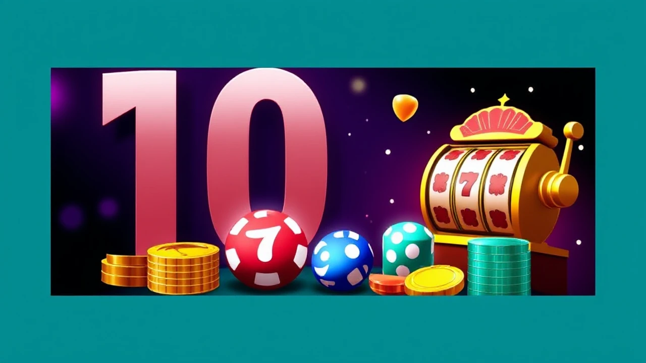 Top 10 Strategies: How to Score Big at Casino Games