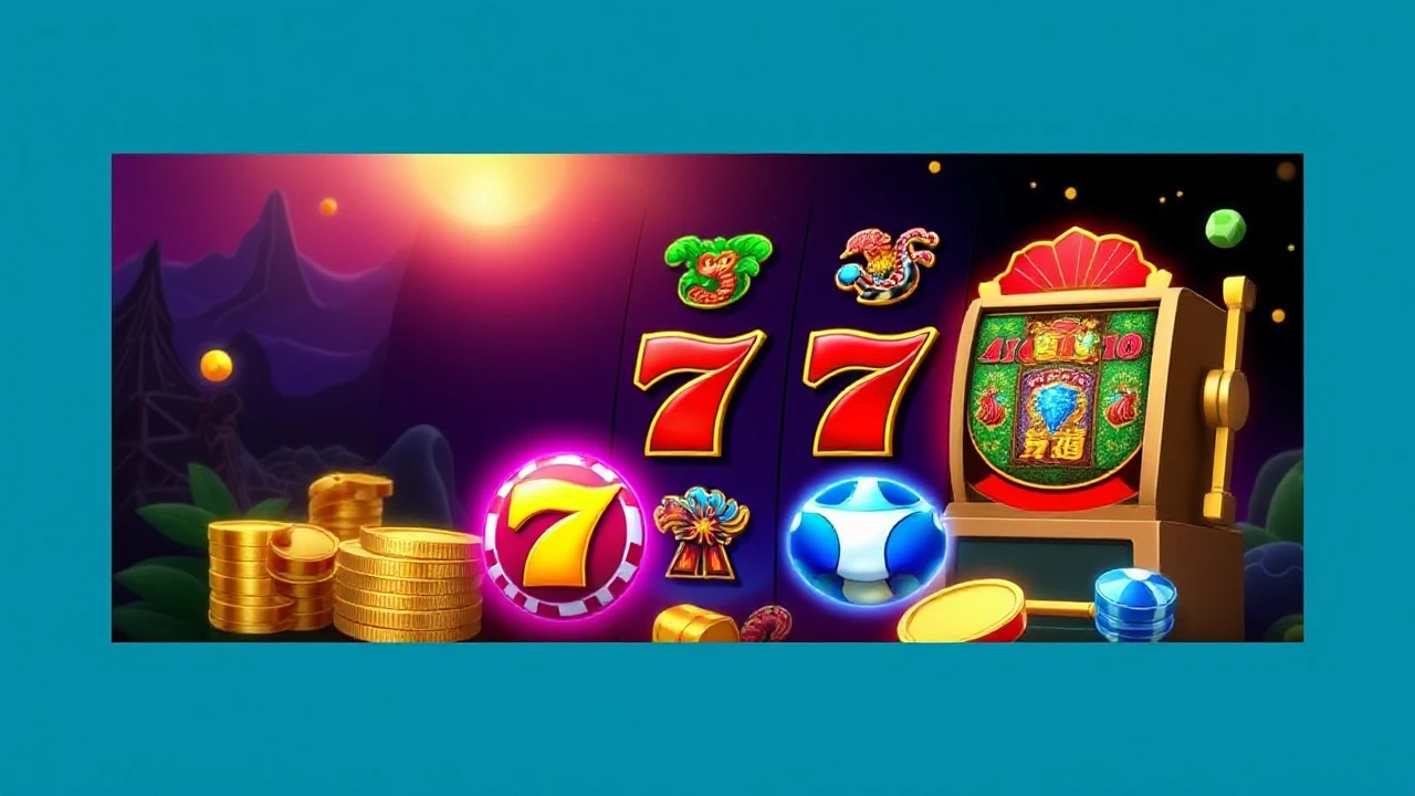 Unveiling the Top Slot Themes in Modern Casinos