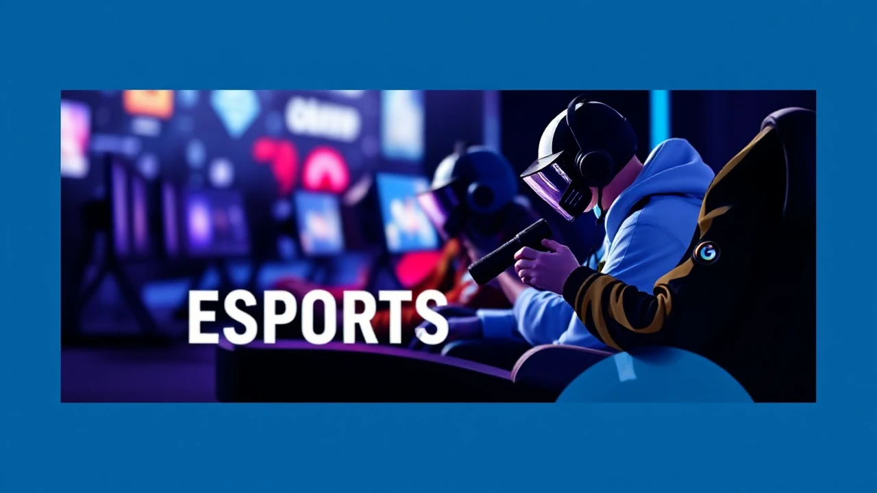 Diving into the Evolution of Esports Culture: A Rise of Online Gaming Community