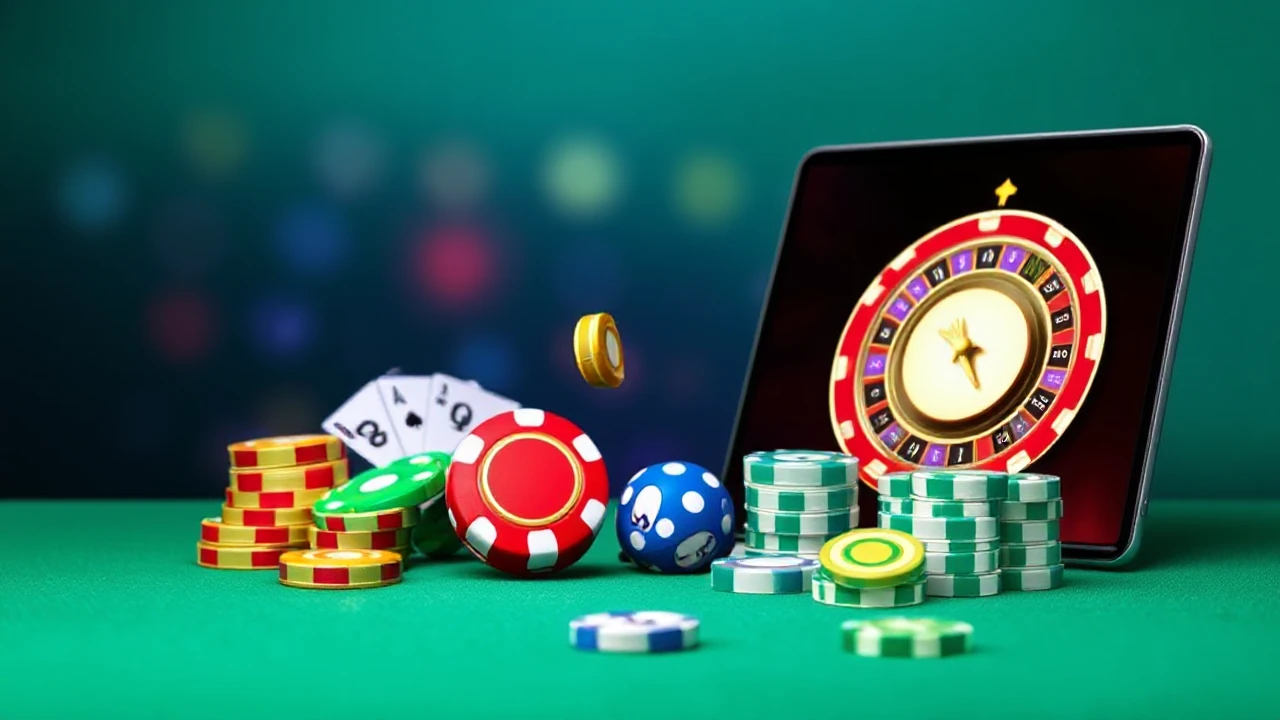Boosting Your Wins: Online Casino Gambling Games Tips
