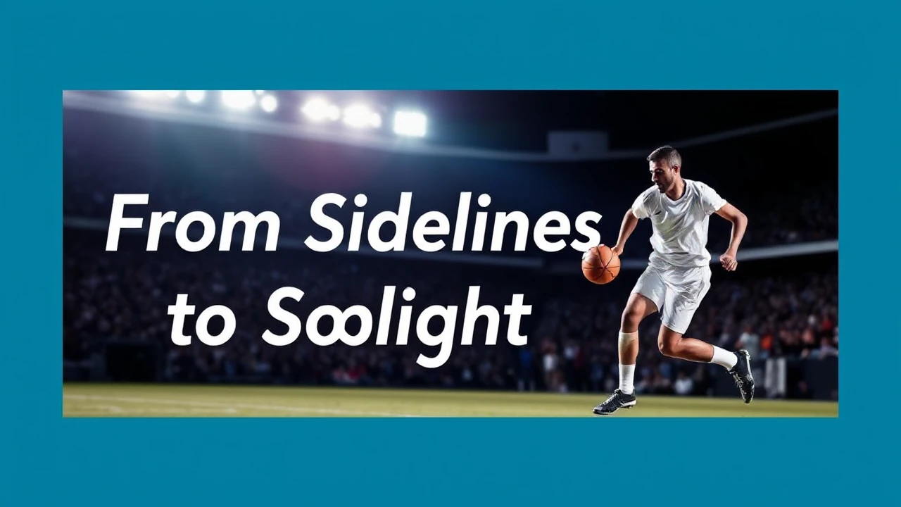 From Sidelines to Spotlight: Uplifting Tales of Athletes
