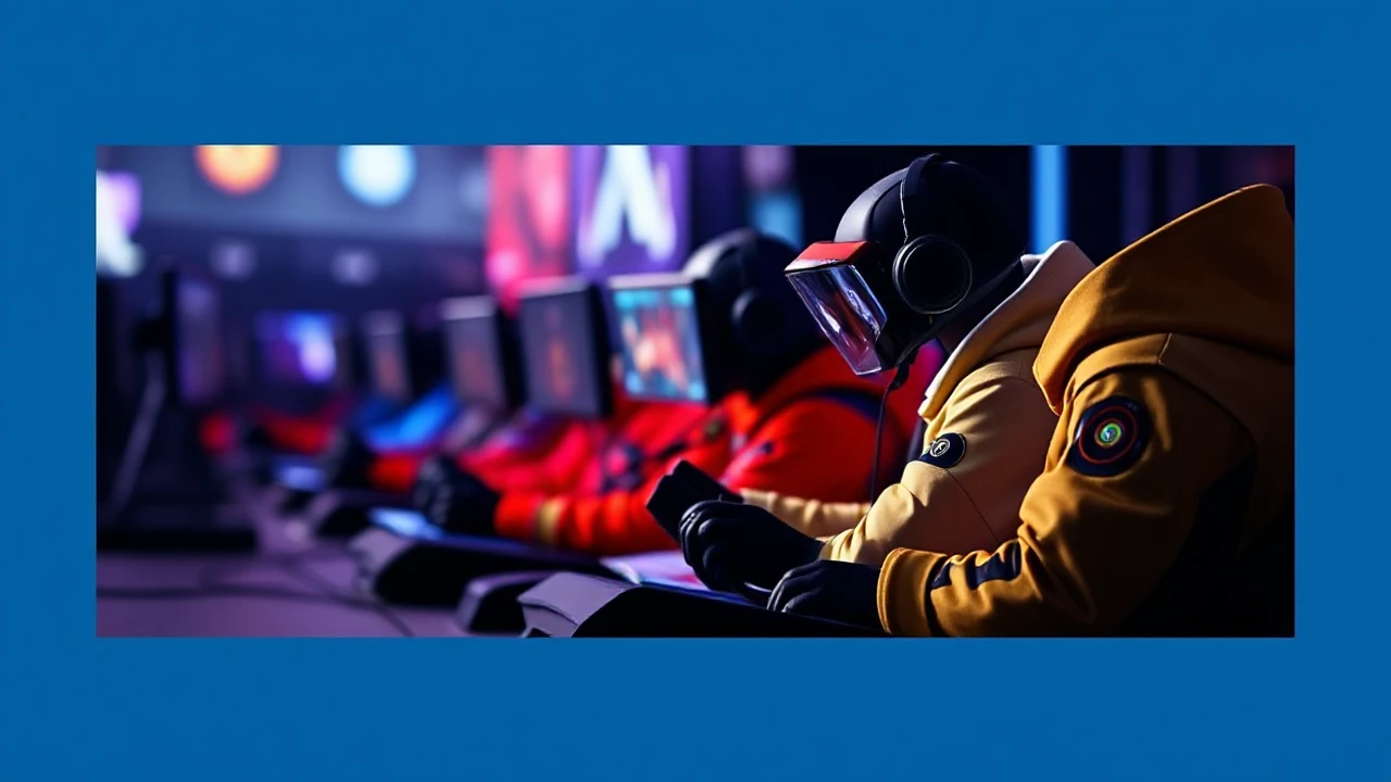 The Emergence of Esports: An Insight into Competitive Gaming Community