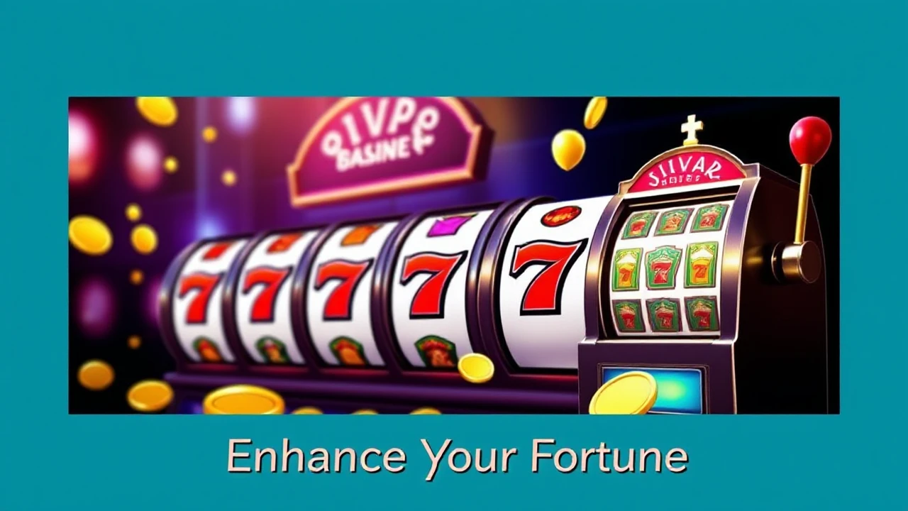 Enhance Your Fortune: Strategies for Winning at Casino Slots