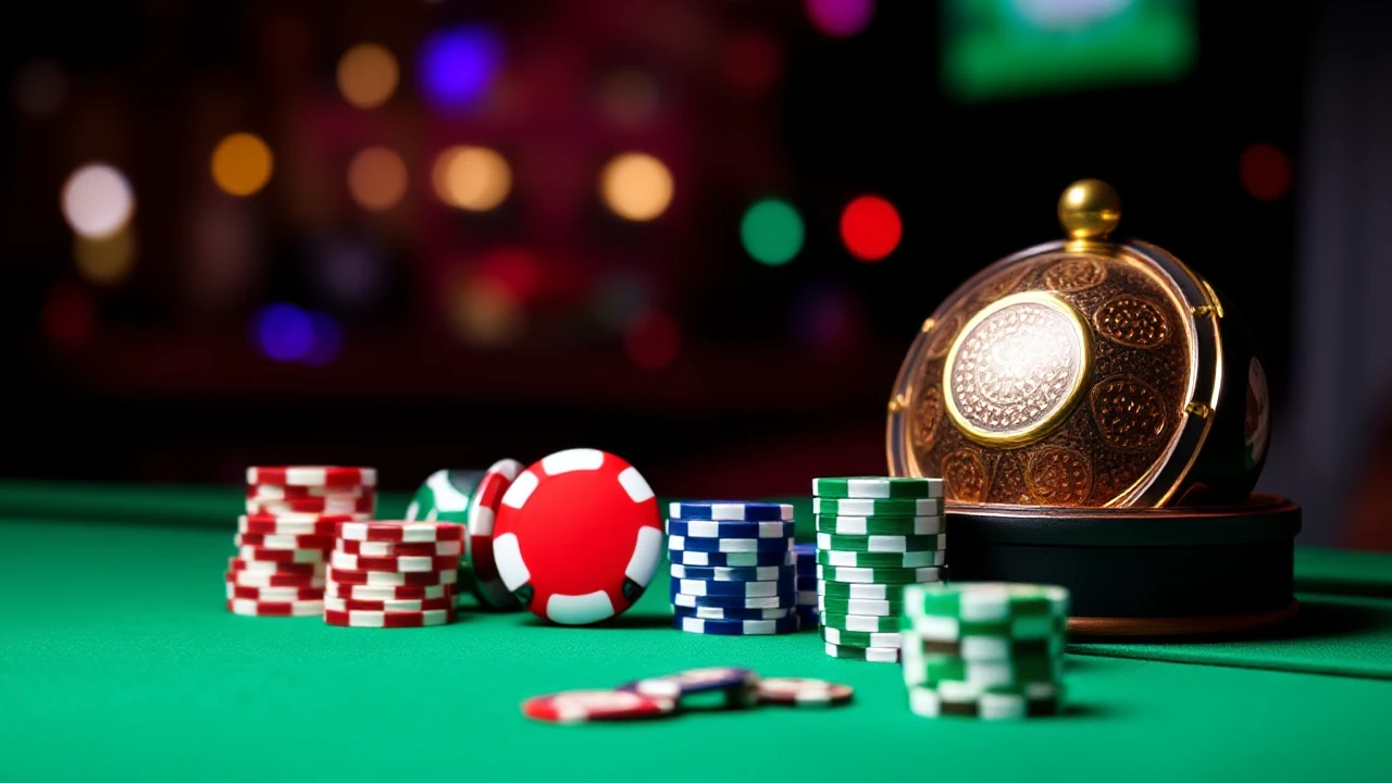 Exploring the Mindset of Gambling House Gamblers: Insights into Player Behavior