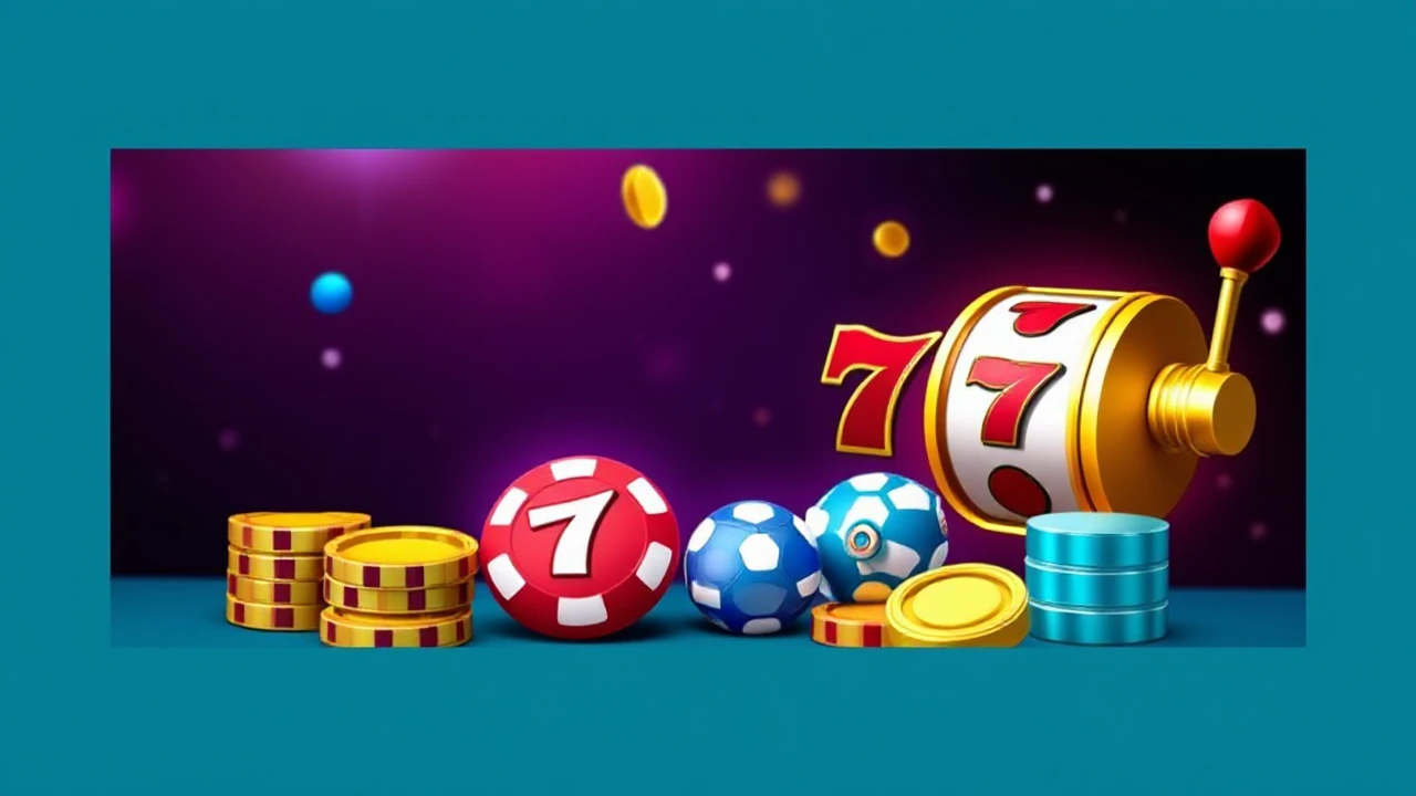 Discovering the Enthralling World of Online Gambling Slot Perks