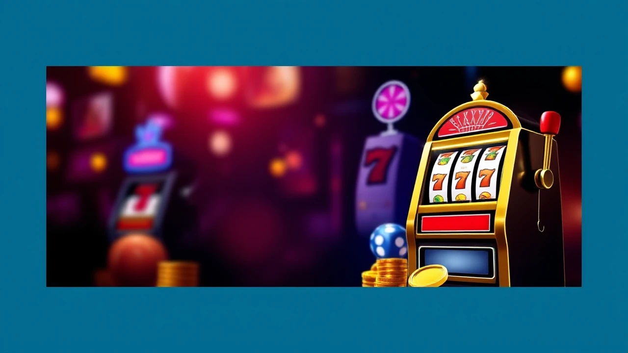 Unveiling the Exciting Realm of Gambling Slots: An In-Depth Guide