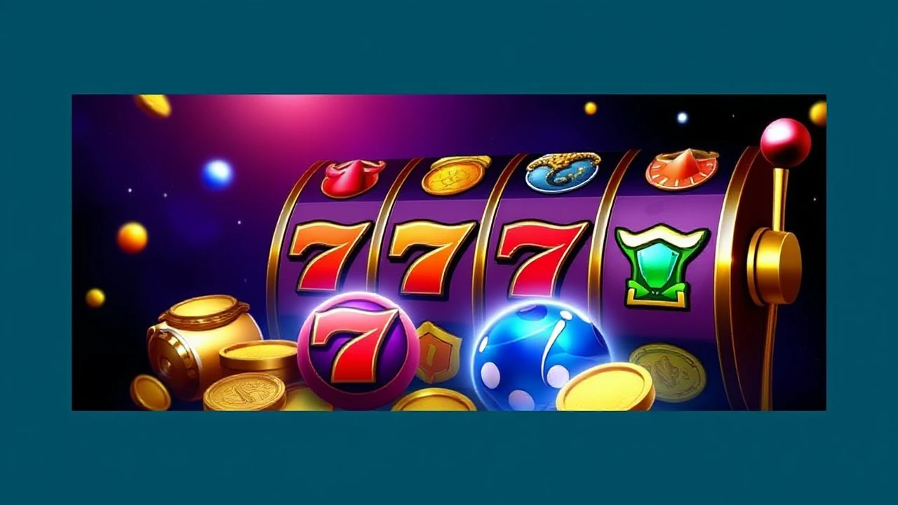 Rahasia Bermain Slot Casino: Rasakan Sensasi Seru